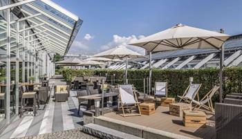 Courtyard Linz Marriott Terrace