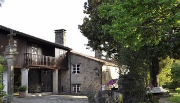 Casa Grande de Cornide