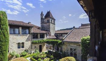 Hôtel Mercure Figeac Viguier du Roy