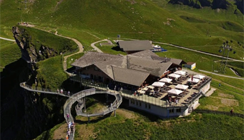Berggasthaus First