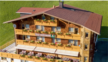 Berggasthaus Alpenrose