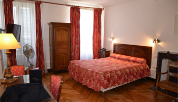 Hotel des Remparts Beaune