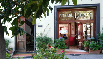 Pensione Moderna