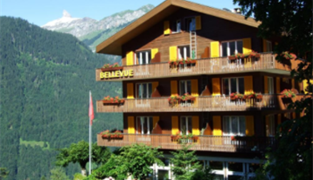 Hotel Bellevue Wengen
