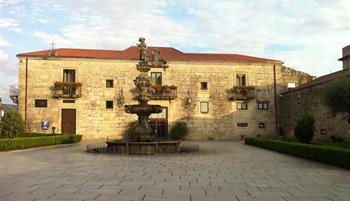 Hotel Monumento Pazo de Lestrove