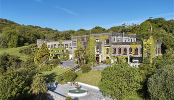 Abbey Glen Castle, Clifden