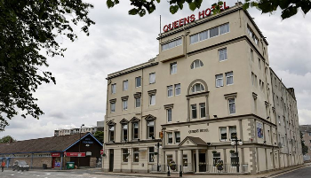 Best Western Queens Hotel, Perth