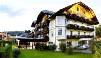 Post Hotel MIttenwald