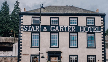 Star &amp; Garter