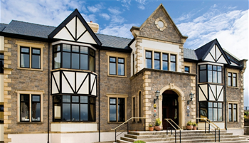 Knockranny House Hotel, Westport