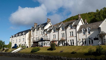 MacDonald Loch Rannoch Hotel
