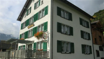 Gasthaus Segnes