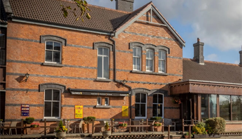 Clifden Station House, Clifden