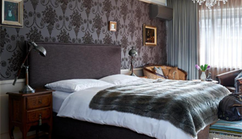 Townhouse Hotel Zurich