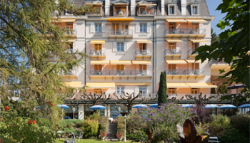 Hotel Victoria Glion