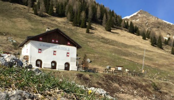 Rifugio Citta di Fiume