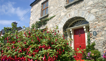 Sea Mist House, Clifden