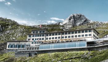 Hotel Pilatus Kulm
