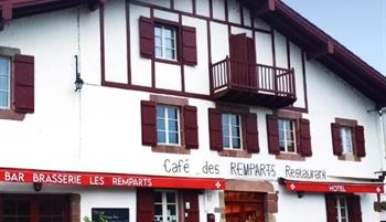 Hotel Remparts, St Jean Pied de Port