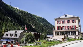 Hotel le Besso Zinal