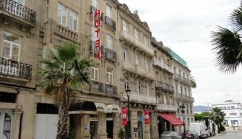 Hotel Compostela