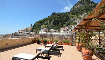 L&apos; Antico Convitto Amalfi