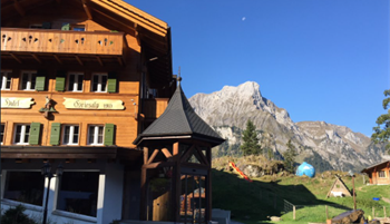 Griesalp Hotel