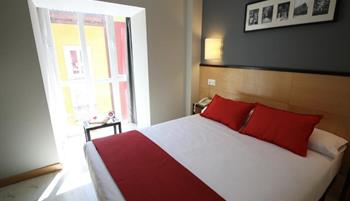 Hotel Alda Entrearcos