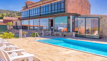 Hotel Rustico Finisterrae