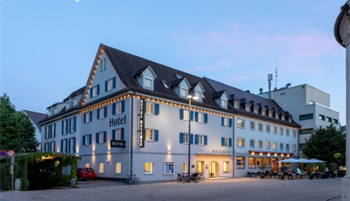 Hotel Messmer