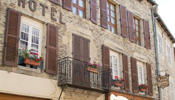 Hotel Saint Fleuret