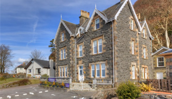 Barriemore B&amp;B, Oban