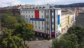 HotelHohenstaufen-Koblenz