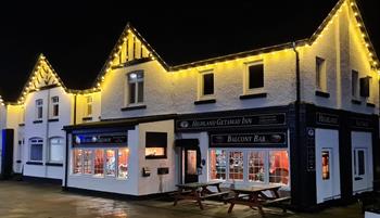 The Highland Getaway