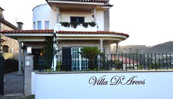 Hotel Villa D'Arcos