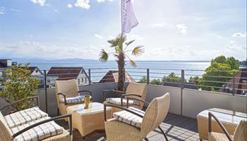 City Krone Hotel Friedrichshafen