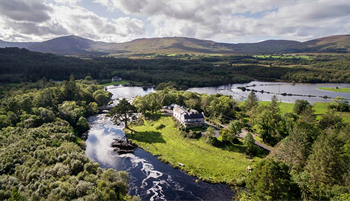 Blackstones House B&amp;B, Glencar