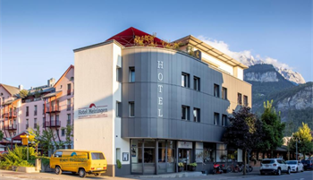 Hotel Meiringen