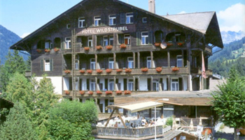 Sporthotel Wildstrubel