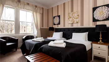 St Valery Guest House, Edinburgh
