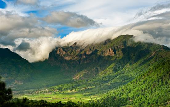 Caldera de Taburiente