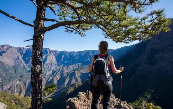 Sagenhafte Ausblicke