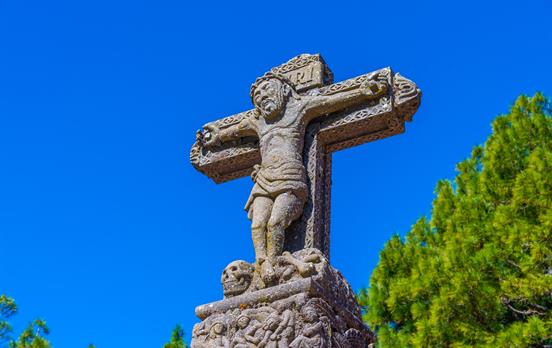 Das Cruz de Tejeda