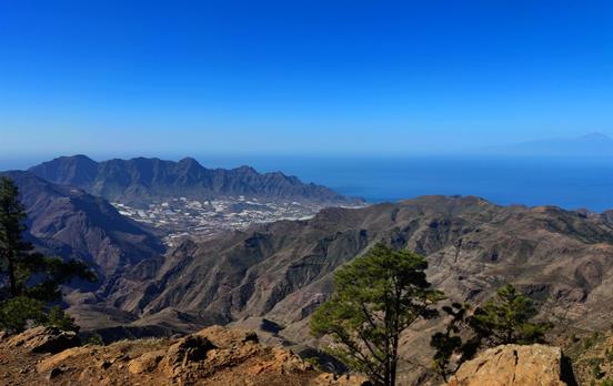 Atemberaubende Ausblicke