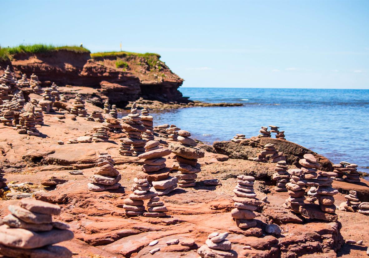 Biking Prince Edward Island Bicycle Vacations Canada MacsAdventure
