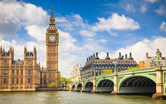Explore the city of London
