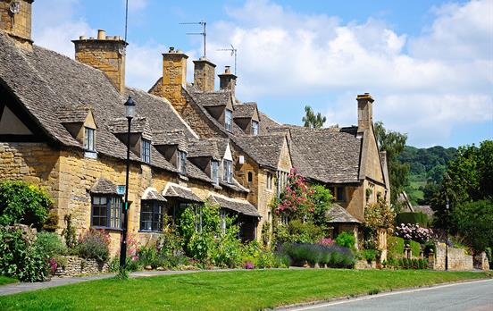 Classic Cotswold home in Broadway