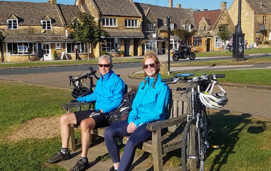 Rhona from Macs in the Cotswolds