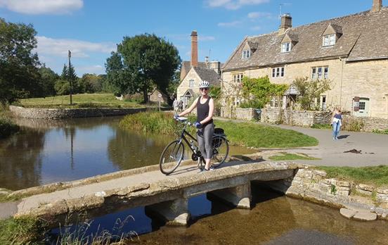 Rhona from Macs in the Cotswolds