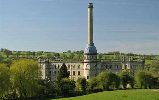 Traditional Mill Moreton